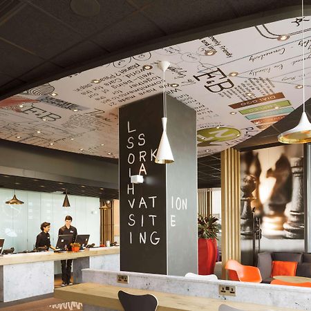 Ibis London Excel-Docklands Ξενοδοχείο Εξωτερικό φωτογραφία