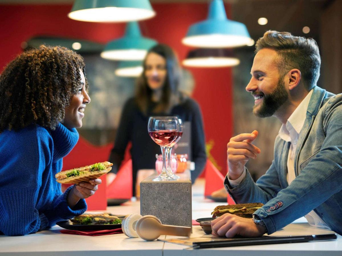 Ibis London Excel-Docklands Ξενοδοχείο Εξωτερικό φωτογραφία