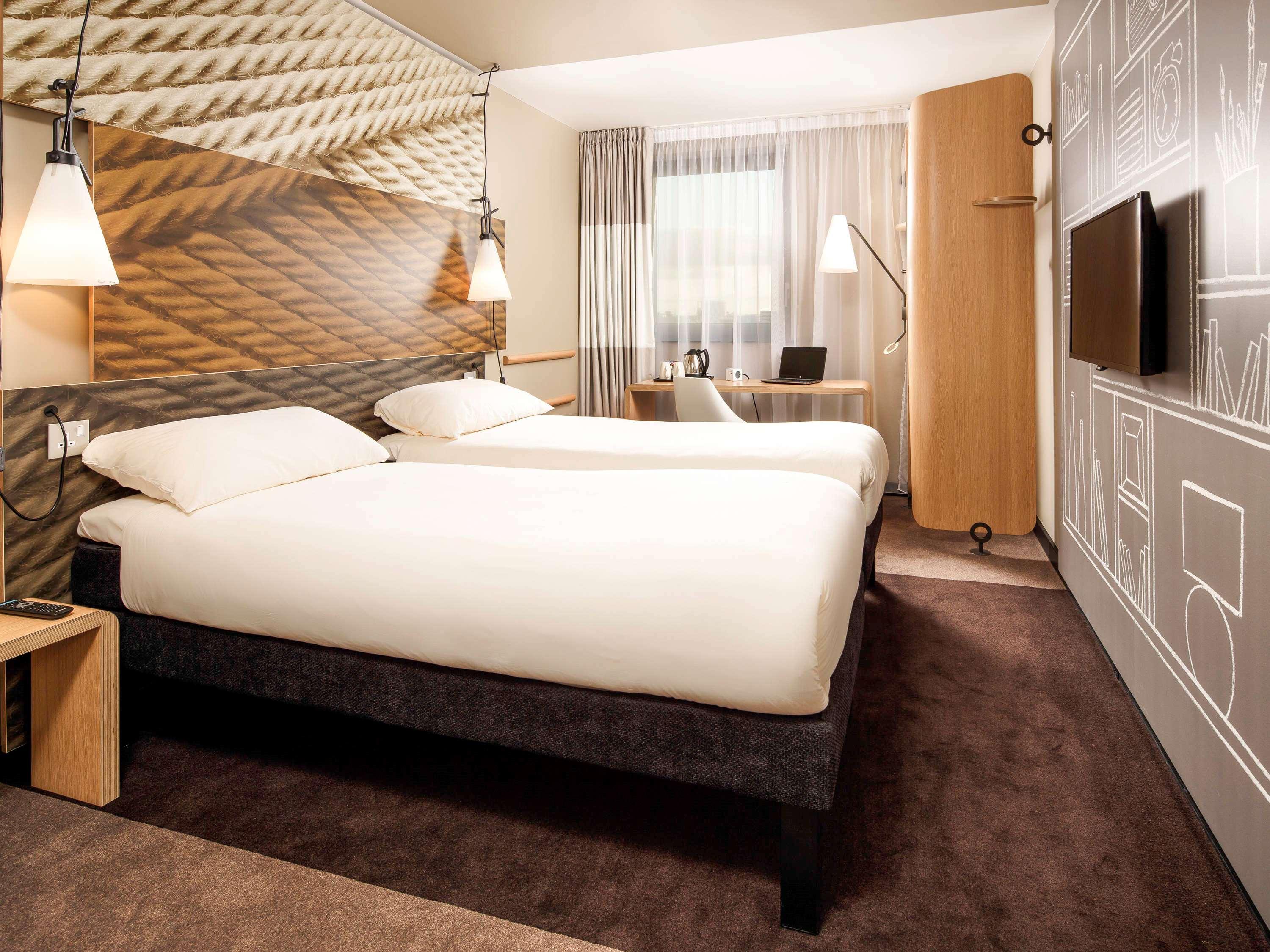 Ibis London Excel-Docklands Ξενοδοχείο Εξωτερικό φωτογραφία