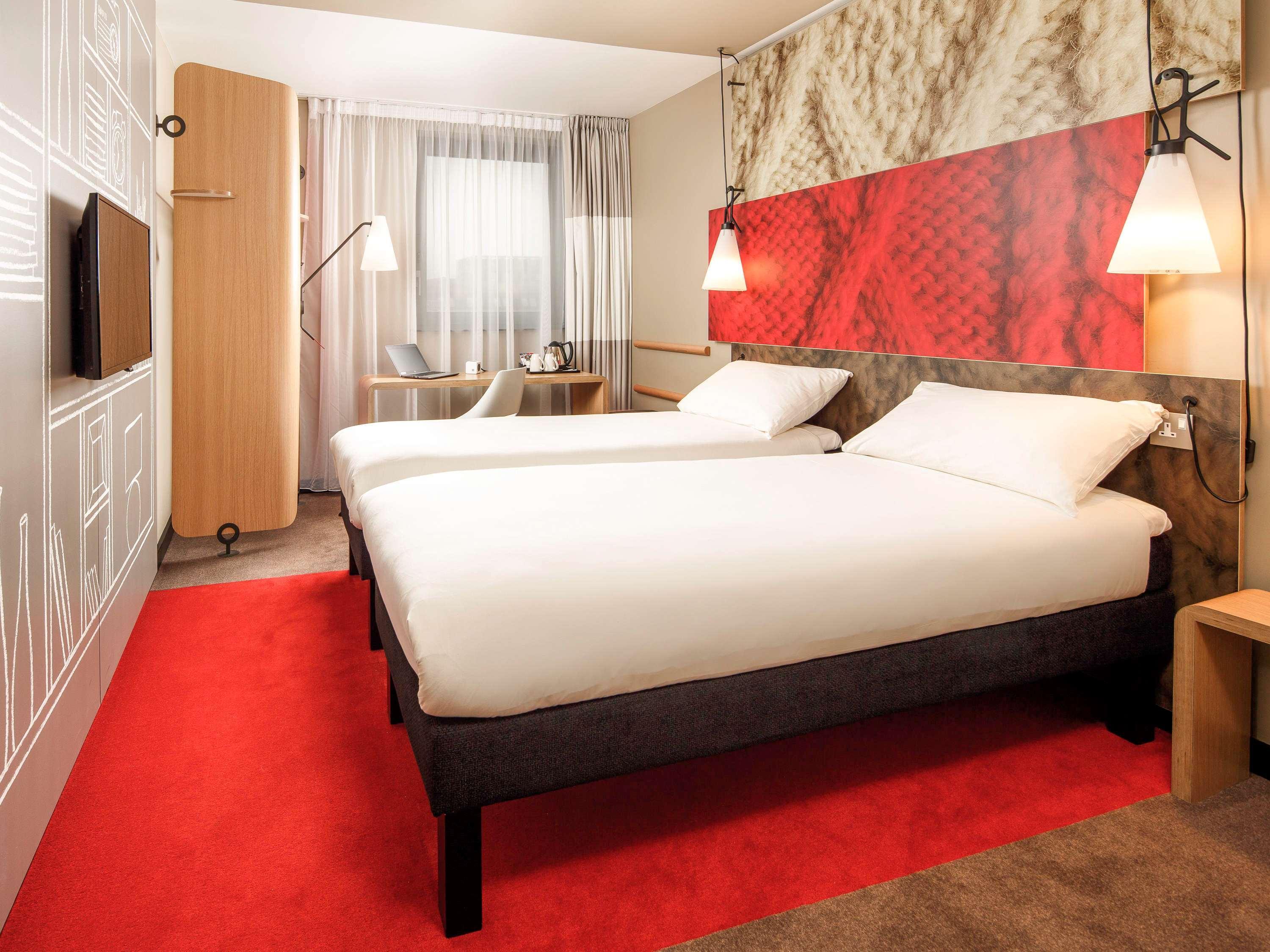 Ibis London Excel-Docklands Ξενοδοχείο Εξωτερικό φωτογραφία