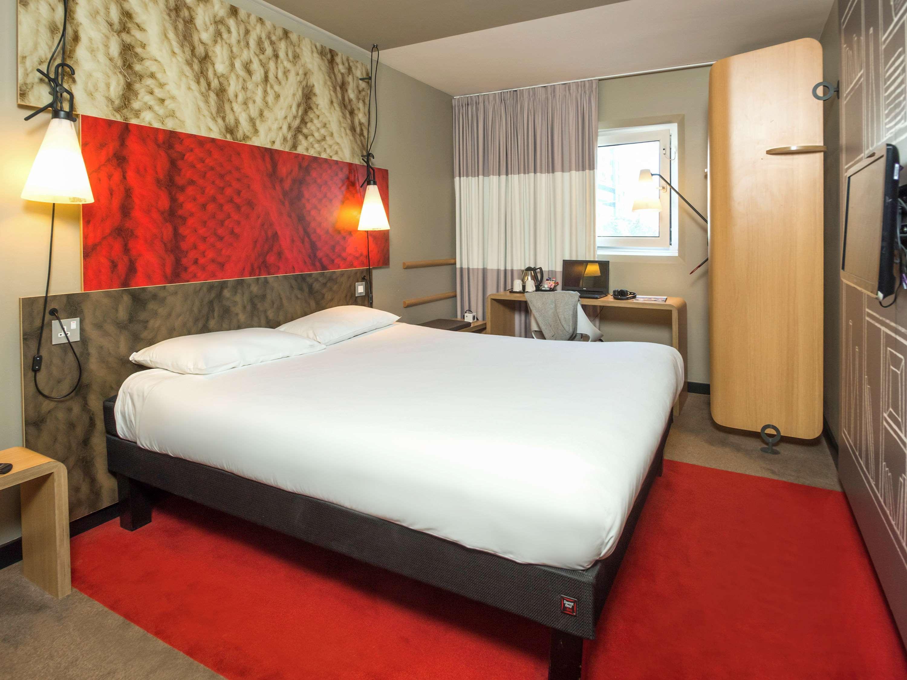 Ibis London Excel-Docklands Ξενοδοχείο Εξωτερικό φωτογραφία