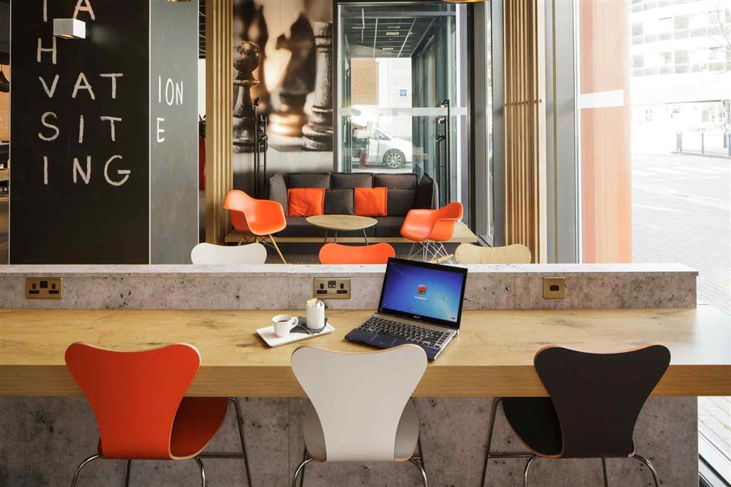 Ibis London Excel-Docklands Ξενοδοχείο Εξωτερικό φωτογραφία