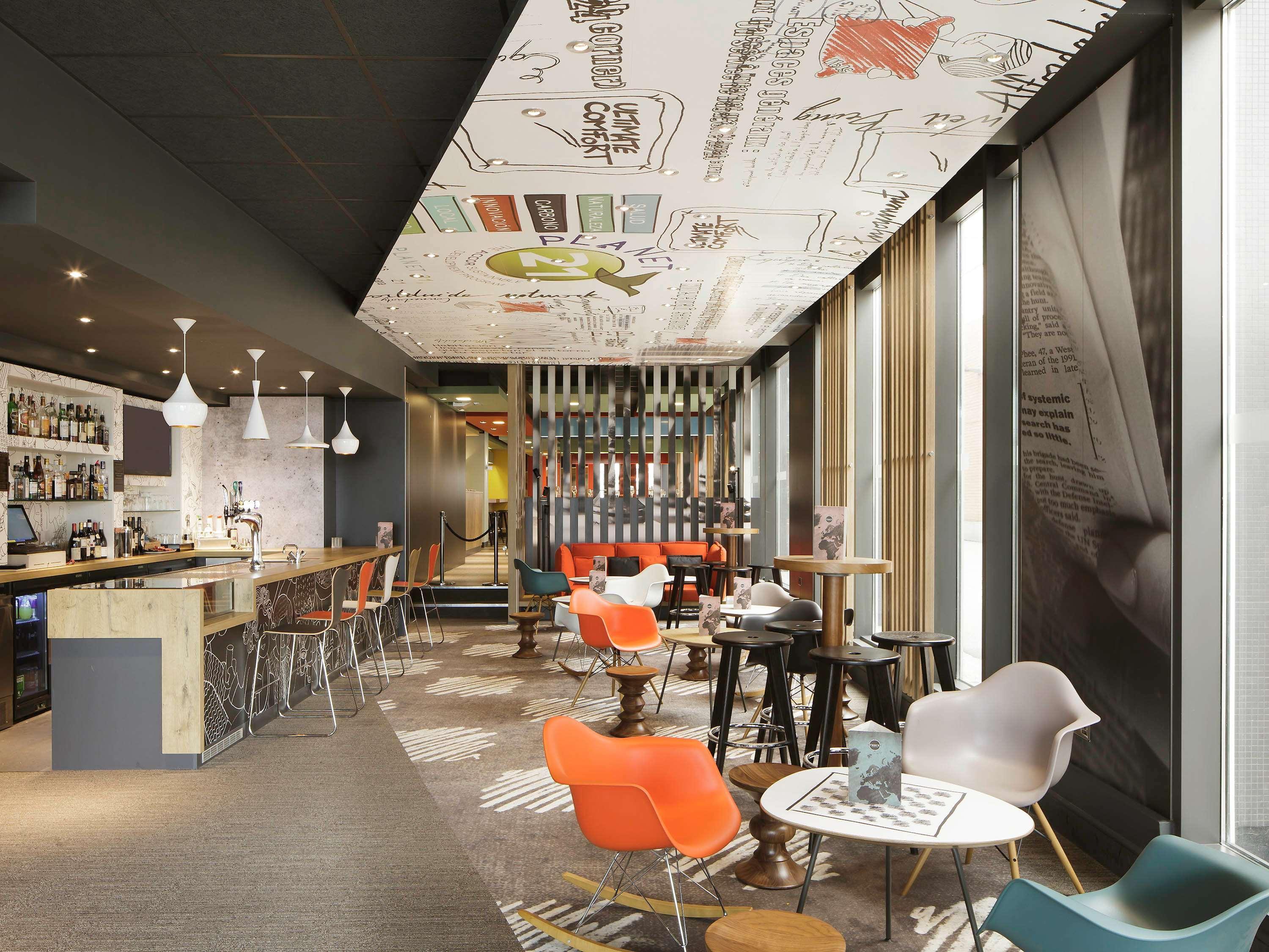 Ibis London Excel-Docklands Ξενοδοχείο Εξωτερικό φωτογραφία