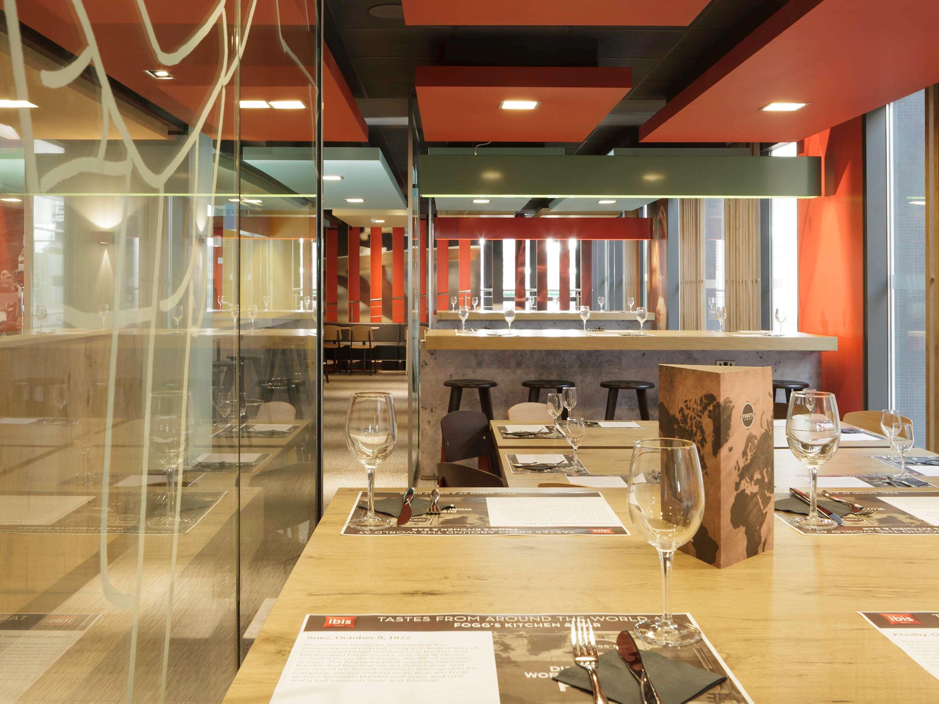 Ibis London Excel-Docklands Ξενοδοχείο Εξωτερικό φωτογραφία