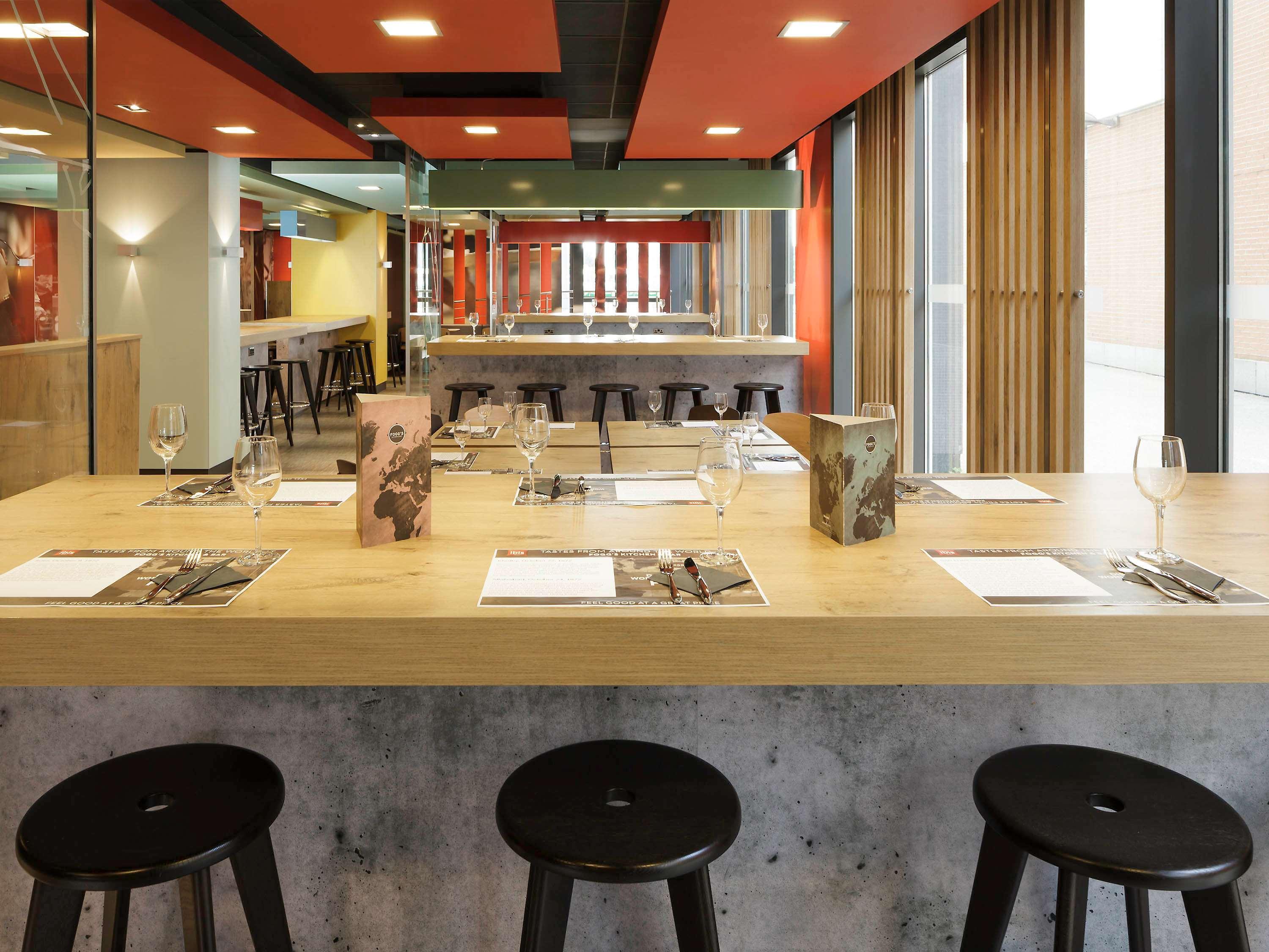 Ibis London Excel-Docklands Ξενοδοχείο Εξωτερικό φωτογραφία