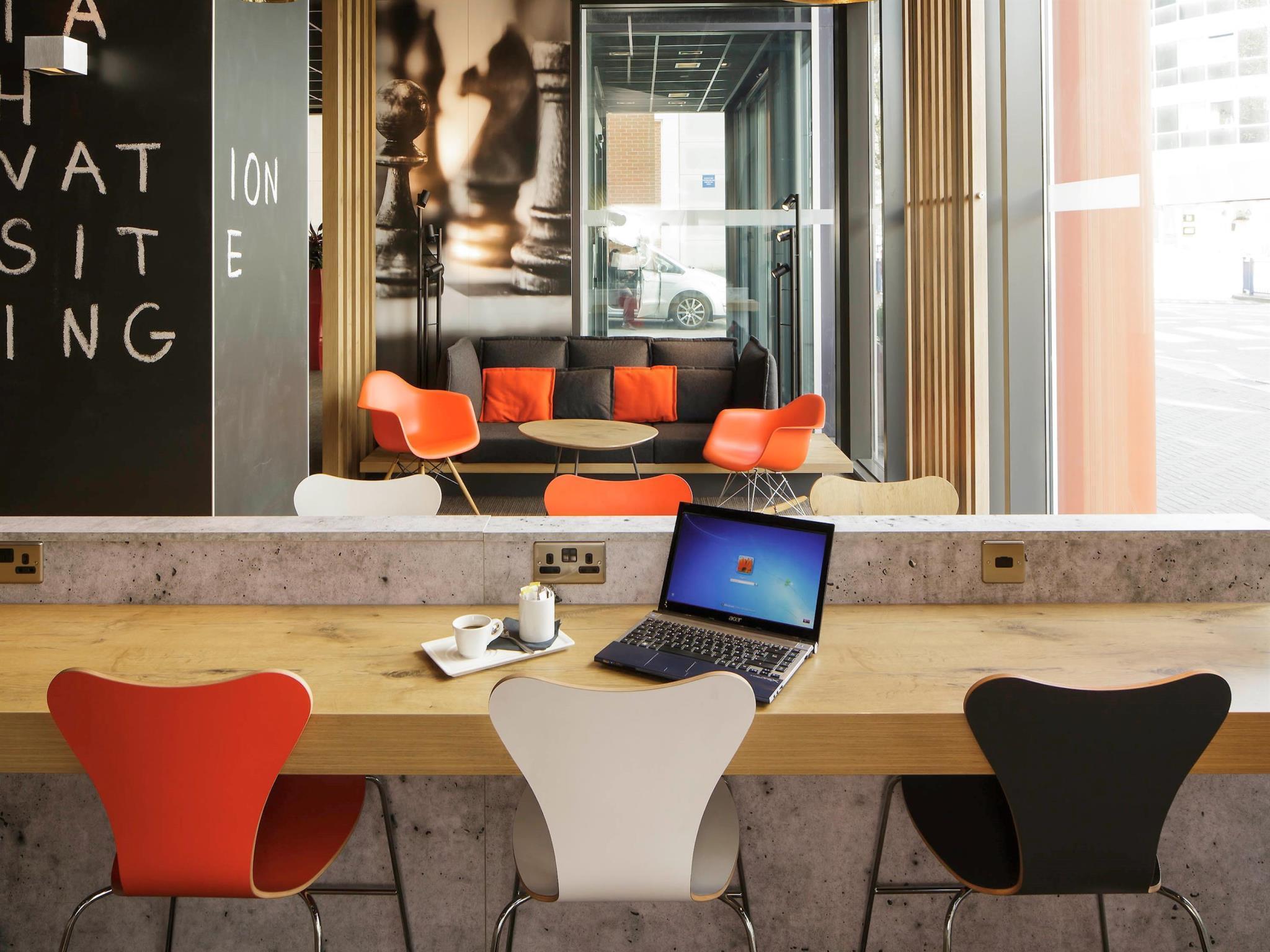 Ibis London Excel-Docklands Ξενοδοχείο Εξωτερικό φωτογραφία