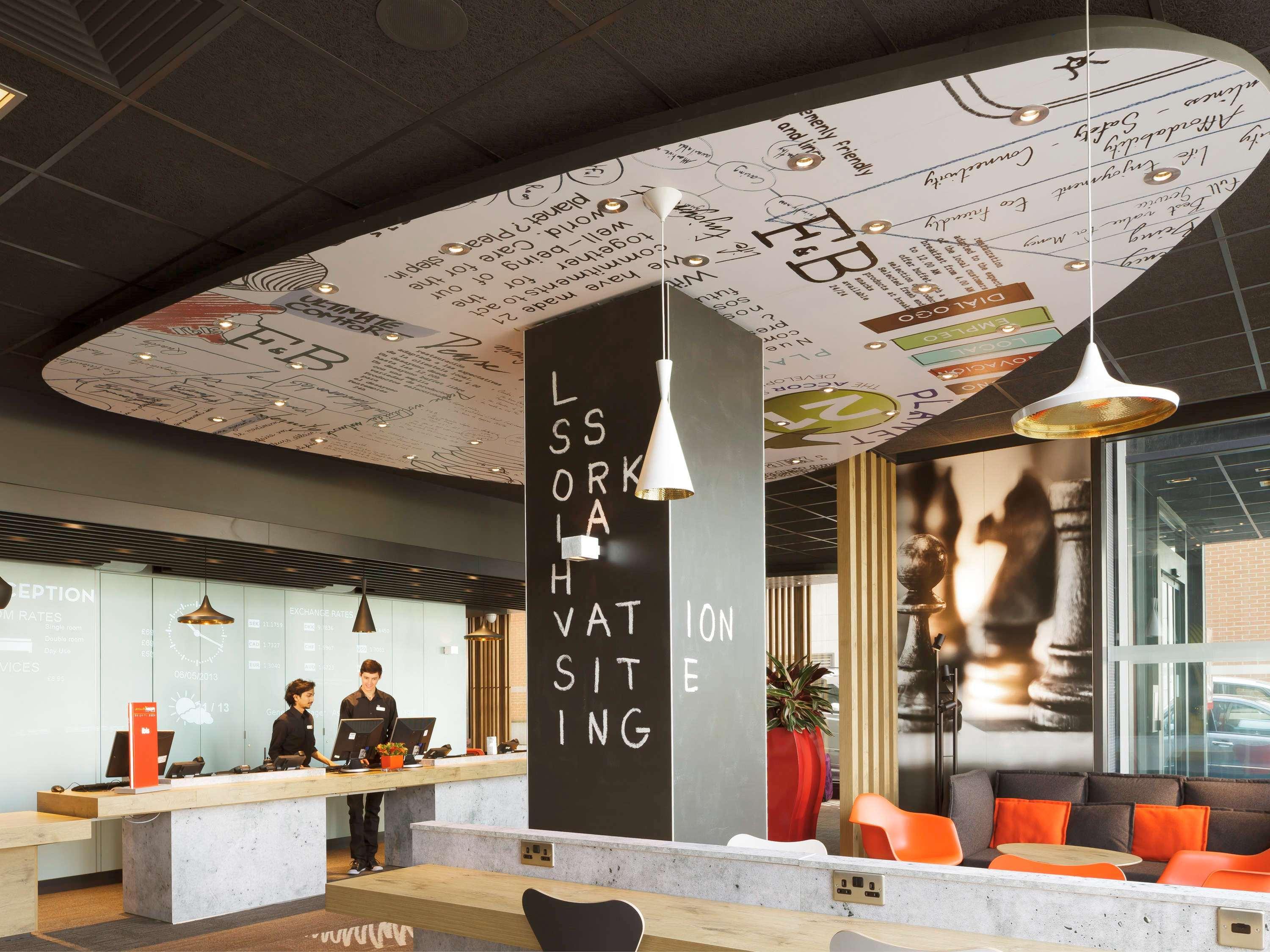 Ibis London Excel-Docklands Ξενοδοχείο Εξωτερικό φωτογραφία