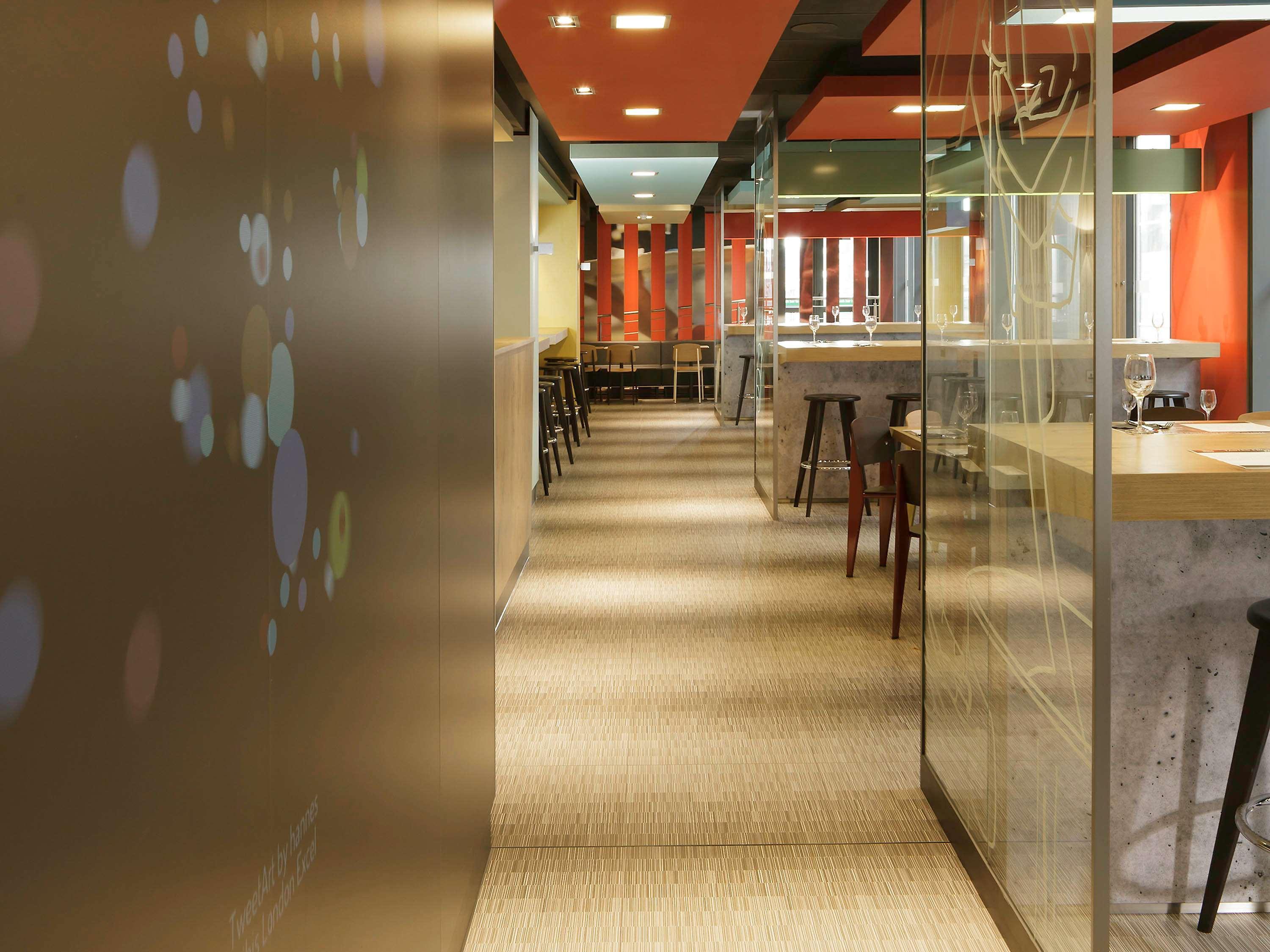 Ibis London Excel-Docklands Ξενοδοχείο Εξωτερικό φωτογραφία