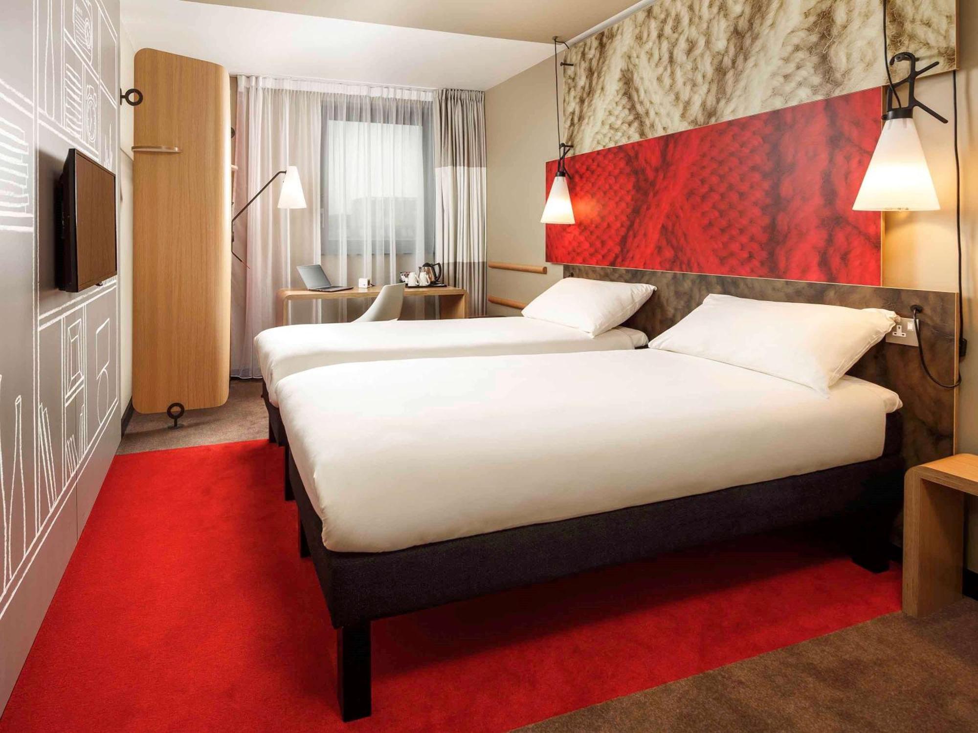 Ibis London Excel-Docklands Ξενοδοχείο Εξωτερικό φωτογραφία