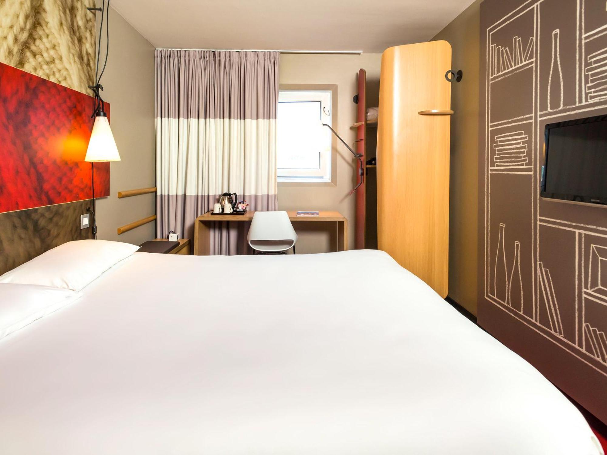 Ibis London Excel-Docklands Ξενοδοχείο Εξωτερικό φωτογραφία
