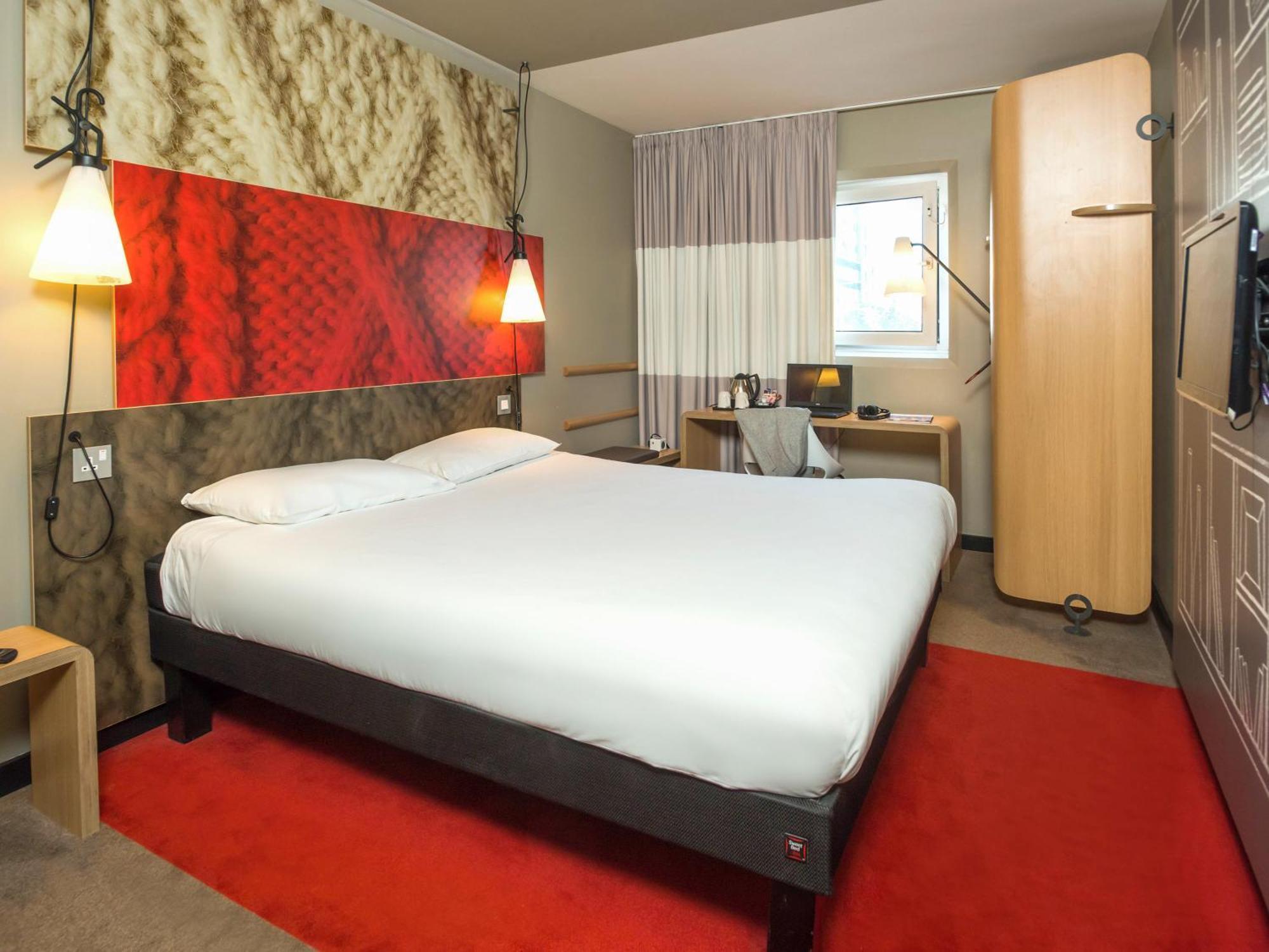 Ibis London Excel-Docklands Ξενοδοχείο Εξωτερικό φωτογραφία