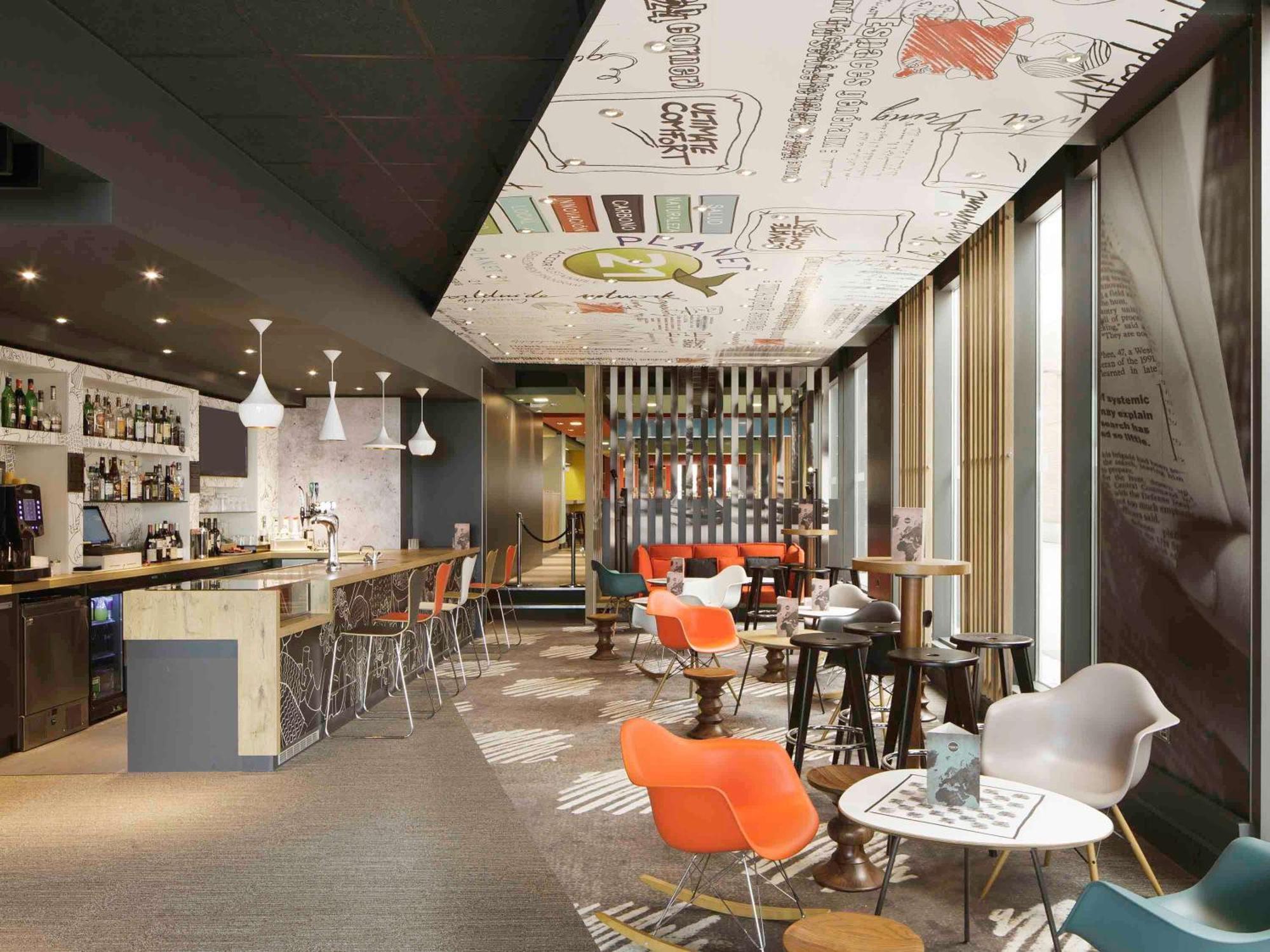 Ibis London Excel-Docklands Ξενοδοχείο Εξωτερικό φωτογραφία
