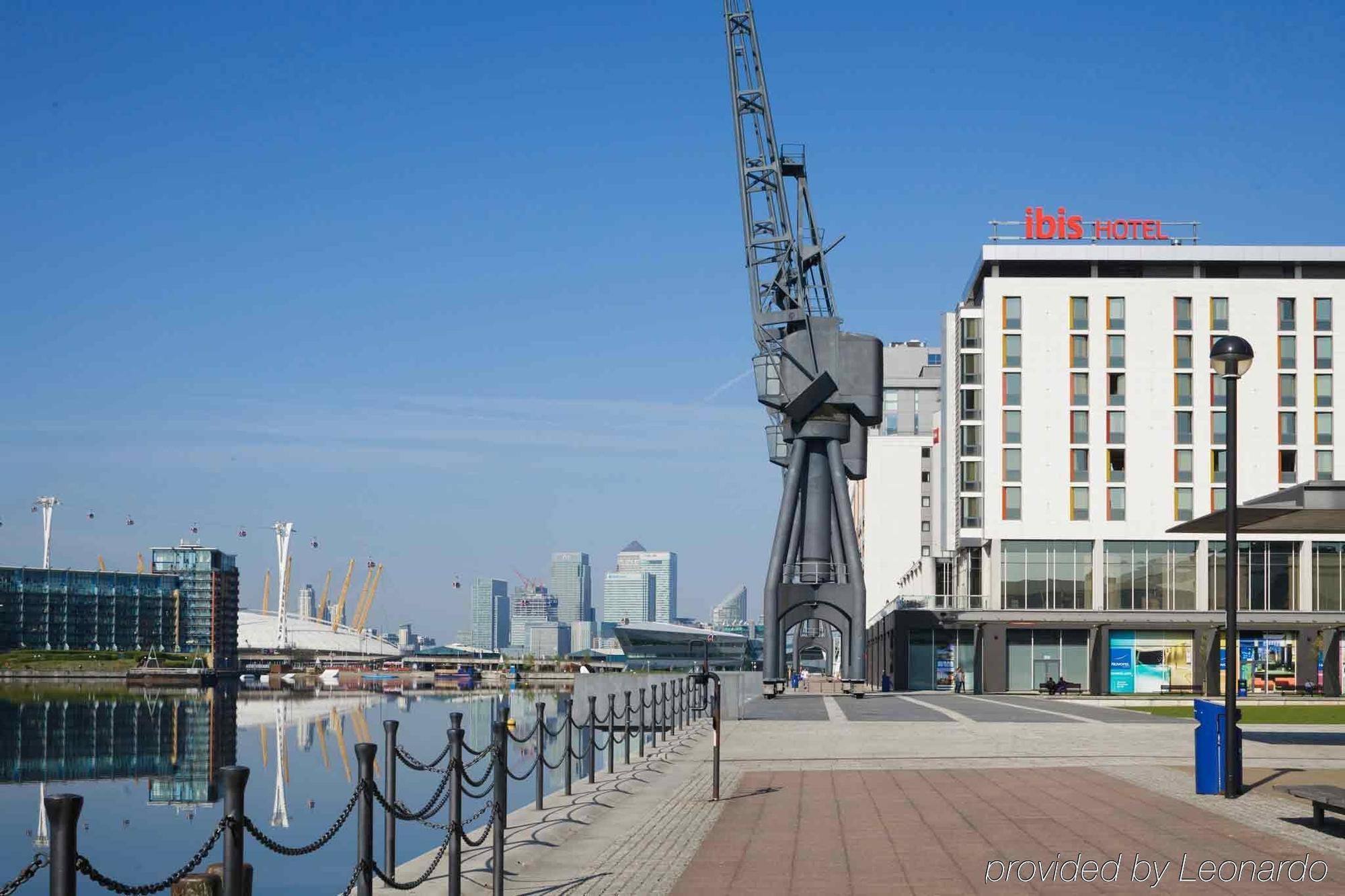 Ibis London Excel-Docklands Ξενοδοχείο Εξωτερικό φωτογραφία