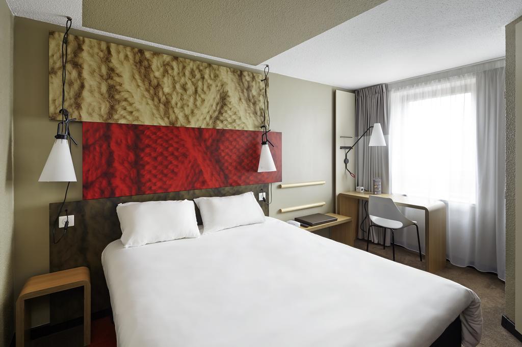 Ibis London Excel-Docklands Ξενοδοχείο Εξωτερικό φωτογραφία