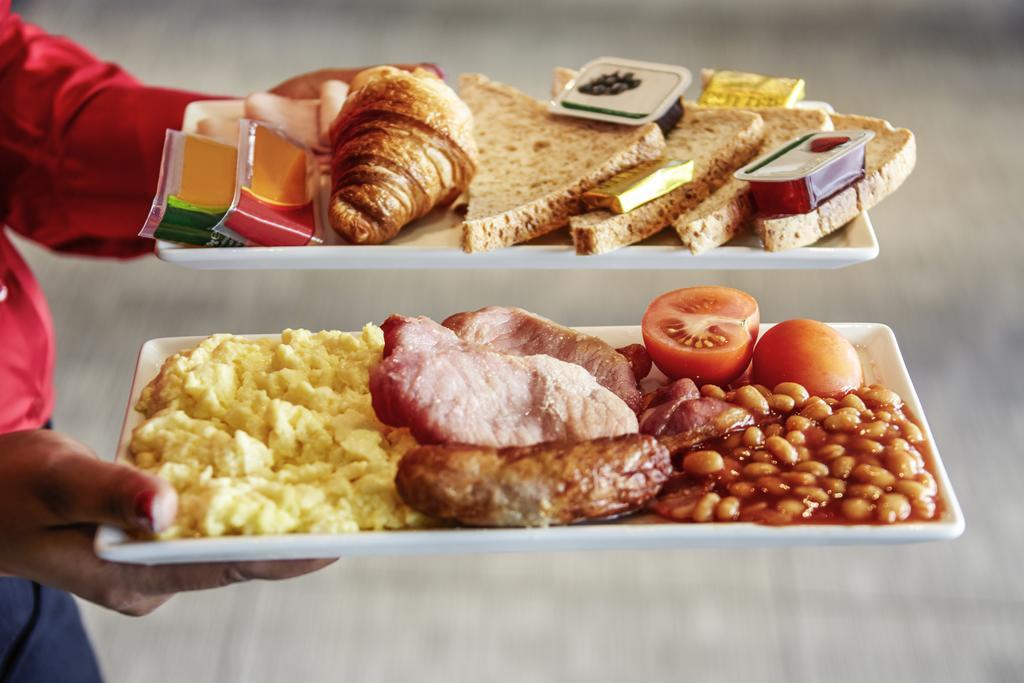 Ibis London Excel-Docklands Ξενοδοχείο Εξωτερικό φωτογραφία