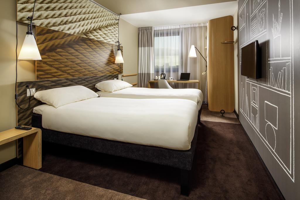 Ibis London Excel-Docklands Ξενοδοχείο Εξωτερικό φωτογραφία