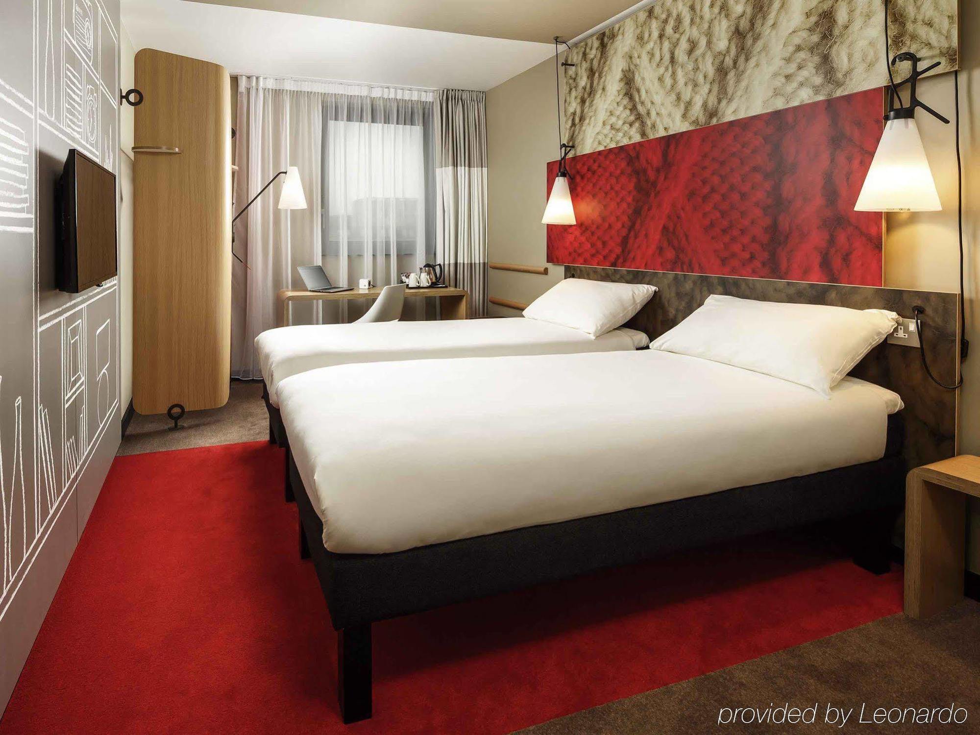 Ibis London Excel-Docklands Ξενοδοχείο Εξωτερικό φωτογραφία